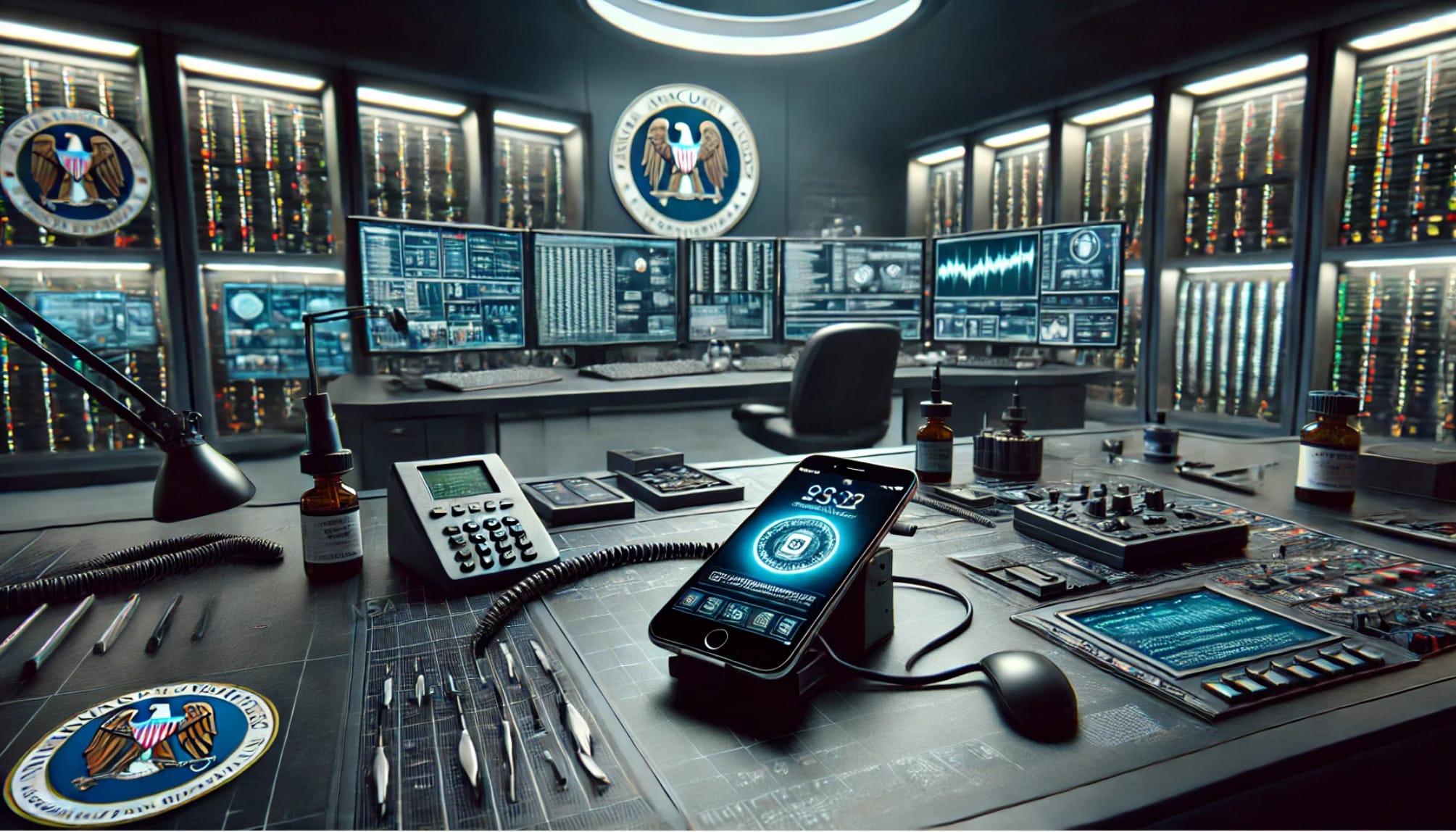 Paragon Solution Spyware